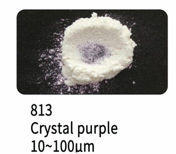 813-CRYSTAL PURPLE-5г Оцветители и пигменти Art, Home & Decor 2