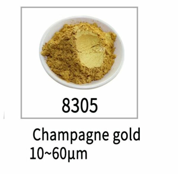 CHAMPAGNE GOLD-8305 Оцветители и пигменти Art, Home & Decor 2