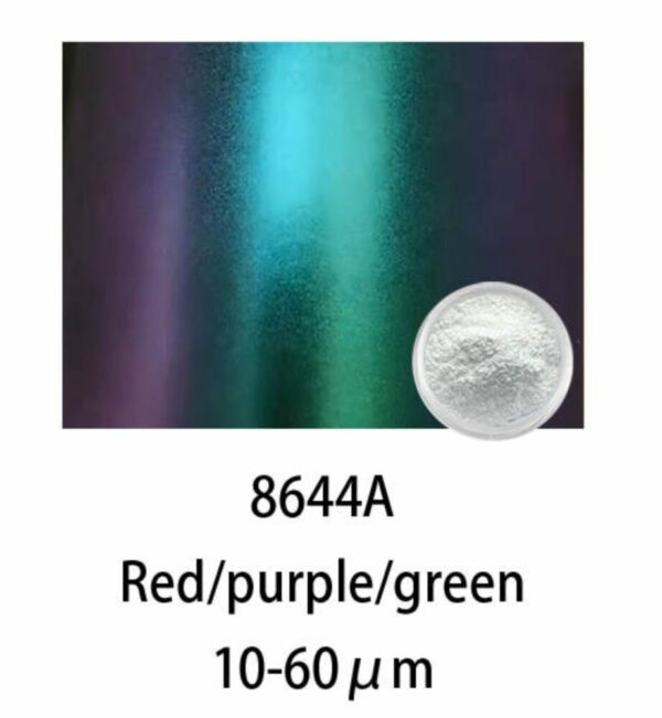 8644A- RED/PURPEL/GREEN – 5г Оцветители и пигменти Art, Home & Decor 2