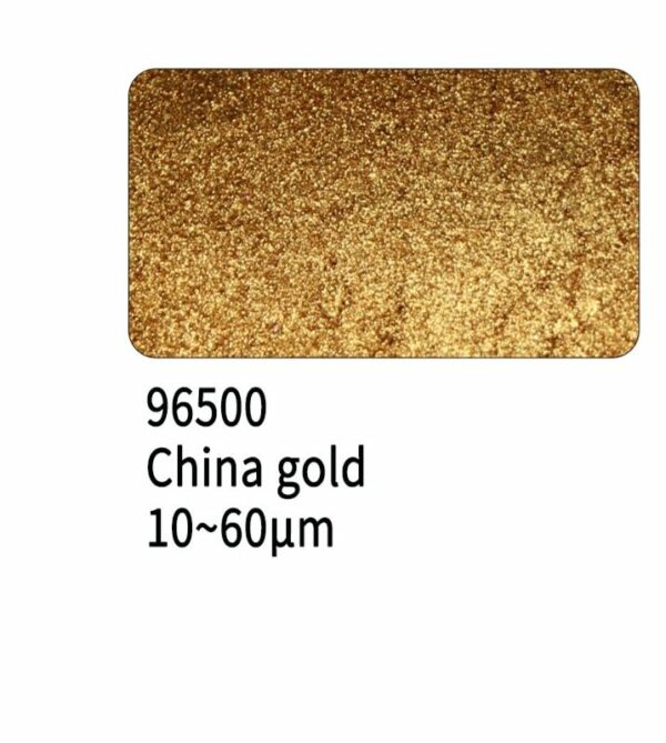 96500 CHINA GOLD-5г Оцветители и пигменти Art, Home & Decor 2