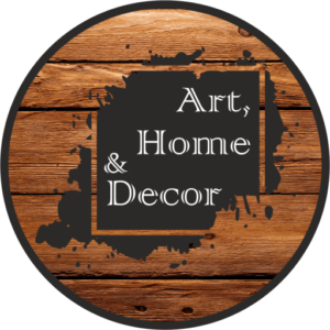 Art & Home Decor