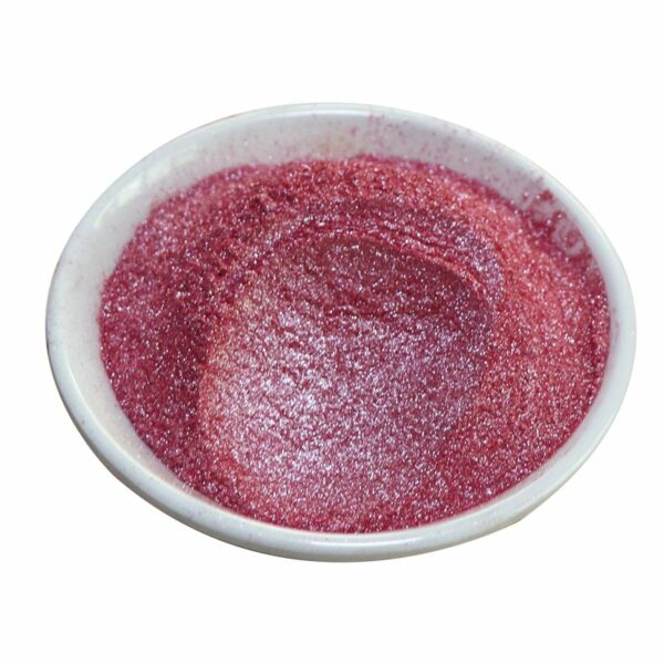 GLITTER DEEP RED-473 Оцветители и пигменти Art, Home & Decor 2